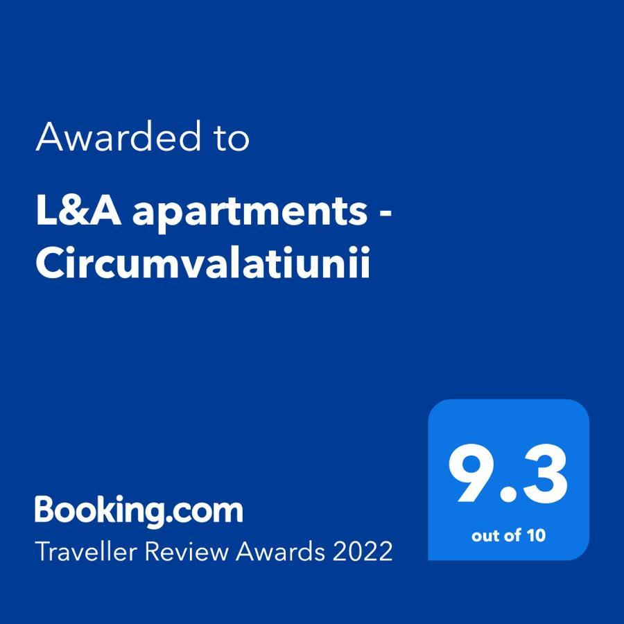 L&A Apartments - Circumvalatiunii Timisoara Bagian luar foto